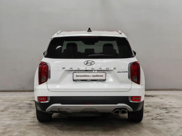 Hyundai Palisade I с пробегом 2022 года, цена 4 513 000 рублей, 99534 км, внедорожник, Автокод Объявления
