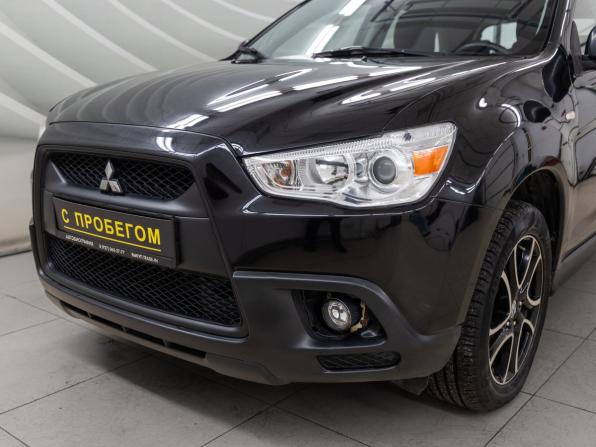 Mitsubishi ASX I с пробегом 2012 года, цена 1 143 000 рублей, 71177 км, внедорожник, Автокод Объявления