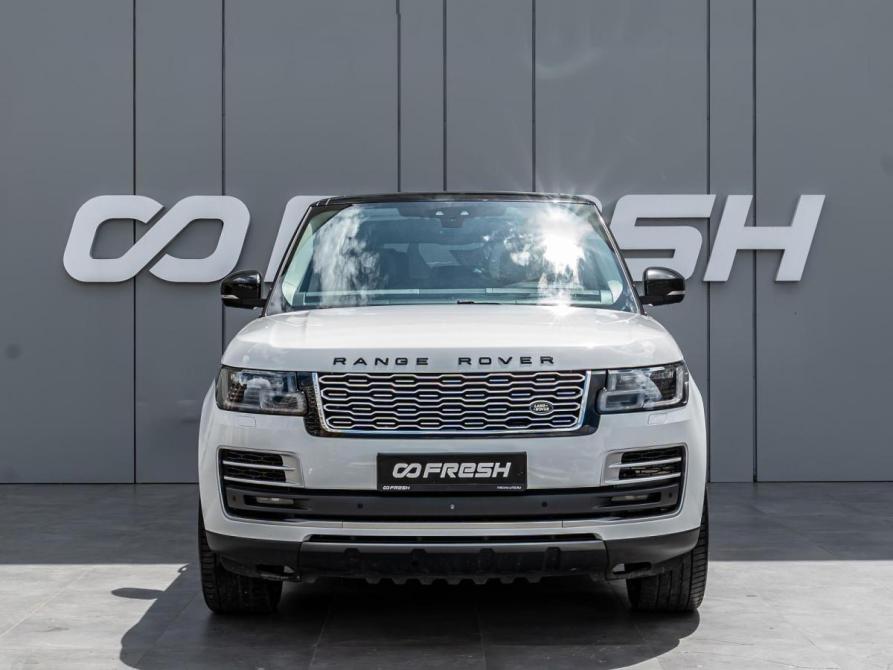 Land Rover Range Rover IV Рестайлинг Краснодар  - изображение 3