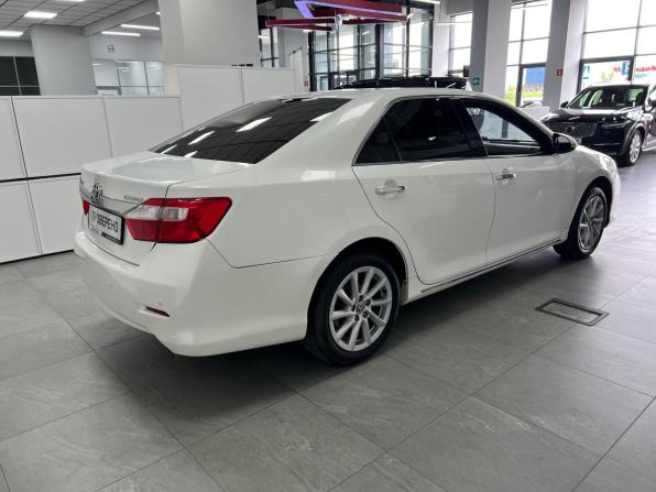 Toyota Camry VII (XV50) с пробегом 2014 года, цена 1 399 000 рублей, 288053 км, седан, Автокод Объявления