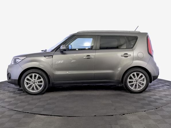 Kia Soul II Рестайлинг с пробегом 2017 года, цена 1 450 000 рублей, 95008 км, хэтчбек, Автокод Объявления