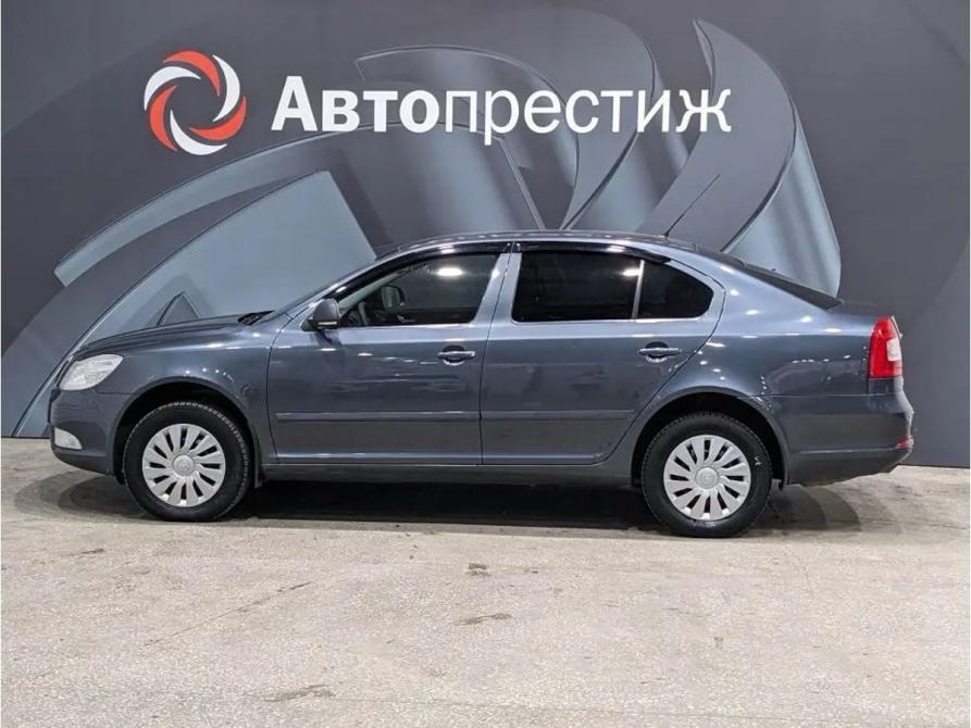 Skoda Octavia II (A5) Рестайлинг Пермь  - изображение 6