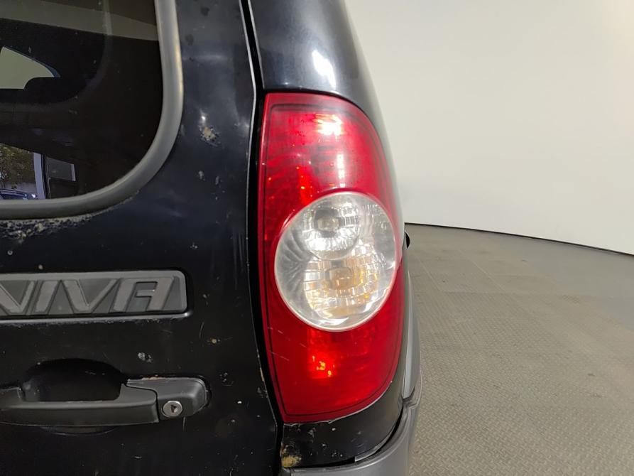 Chevrolet Niva I Рестайлинг Уфа  - изображение 11