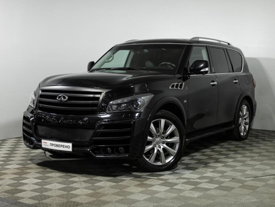 Infiniti QX80 I Санкт-Петербург  - изображение 1