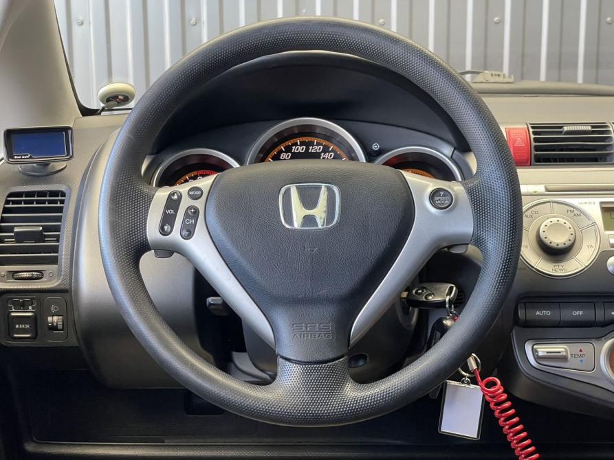 Honda Jazz I Рестайлинг Пермь  - изображение 7