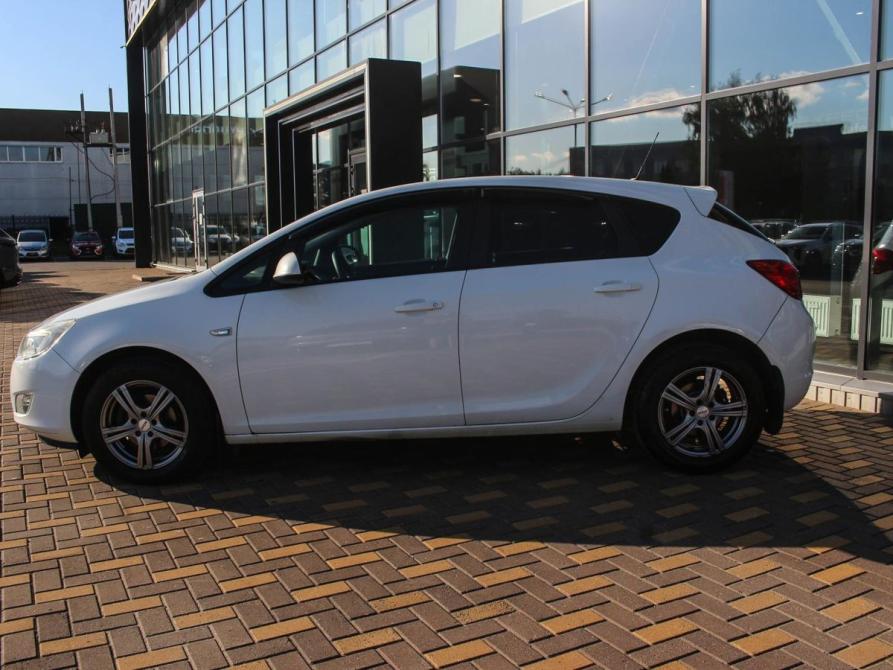 Opel Astra J Калуга  - изображение 2