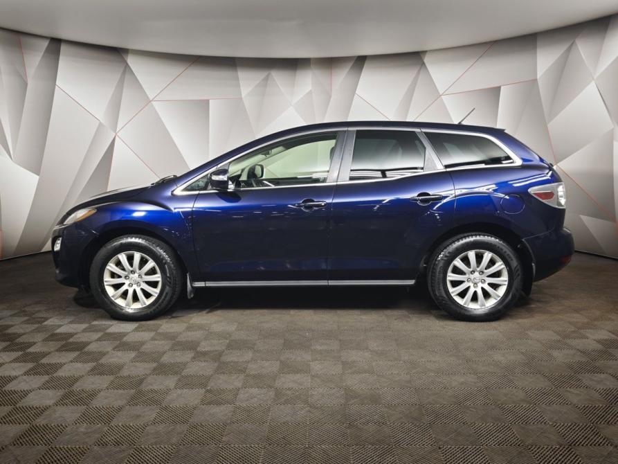 Mazda CX-7 I Рестайлинг Москва  - изображение 4