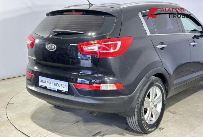 Kia Sportage III с пробегом 2011 года, цена 720 000 рублей, 253911 км, внедорожник, Автокод Объявления