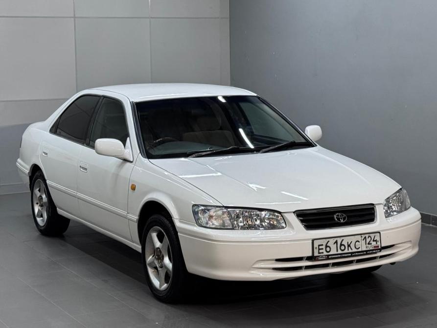 Toyota Camry IV (XV20) Рестайлинг Красноярск  - изображение 4