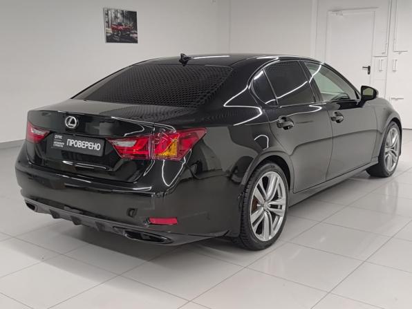 Lexus GS IV с пробегом 2013 года, цена 2 450 000 рублей, 211570 км, седан, Автокод Объявления