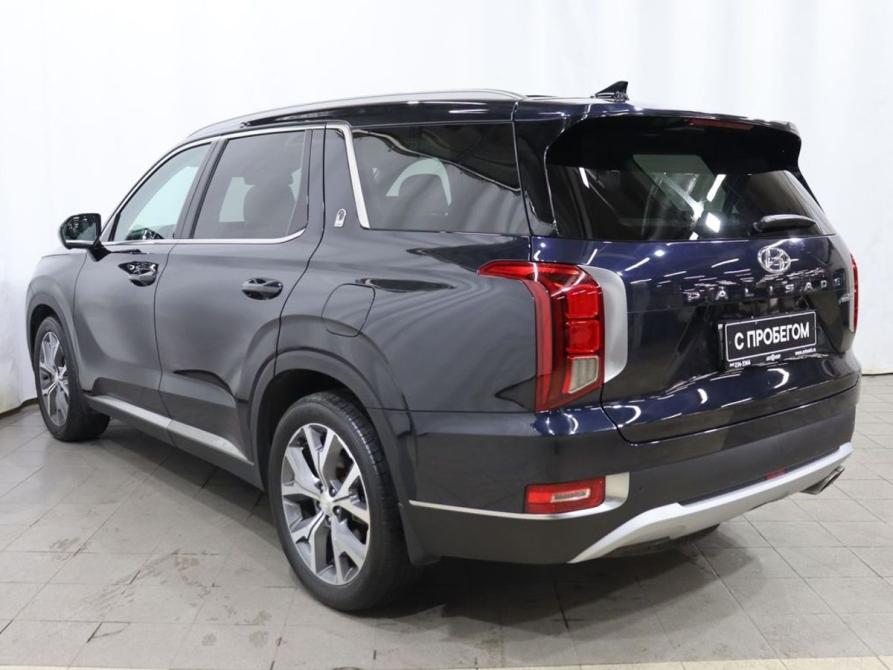 Hyundai Palisade I Москва  - изображение 6