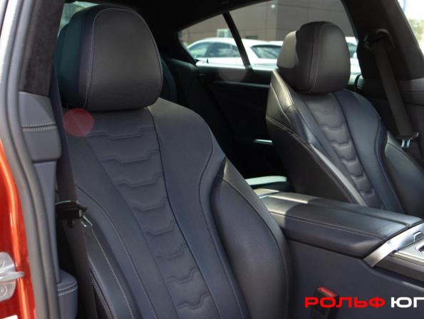 BMW 8 серии II (G14/G15/G16) с пробегом 2020 года, цена 7 198 000 рублей, 99376 км, седан, Автокод Объявления