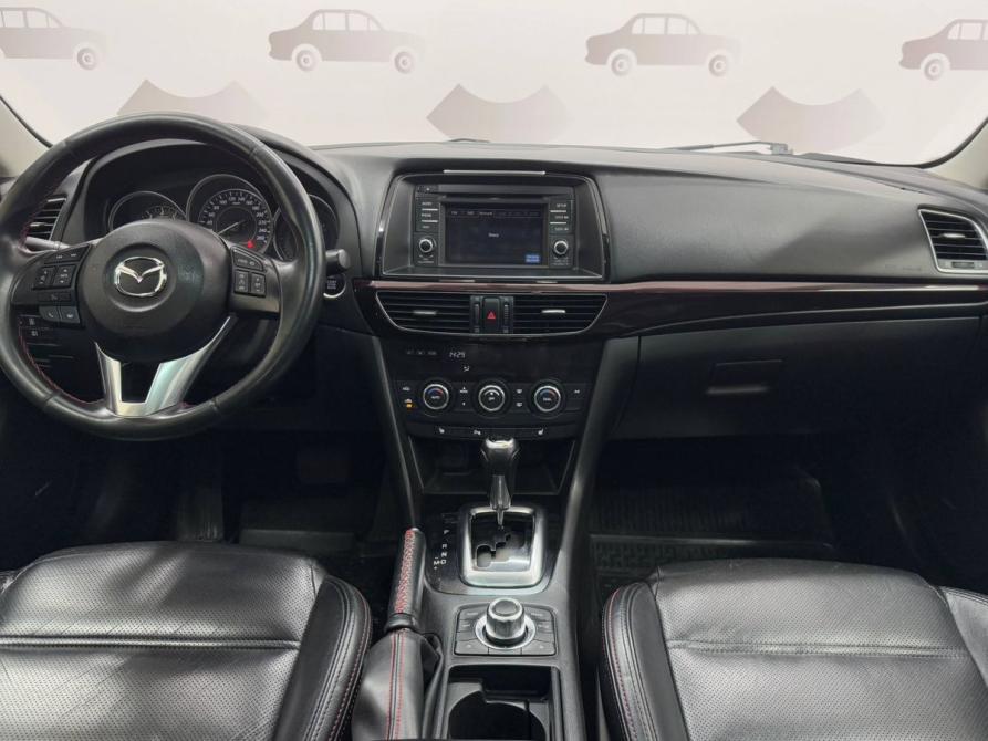 Mazda 6 III (GJ) Ставрополь  - изображение 11