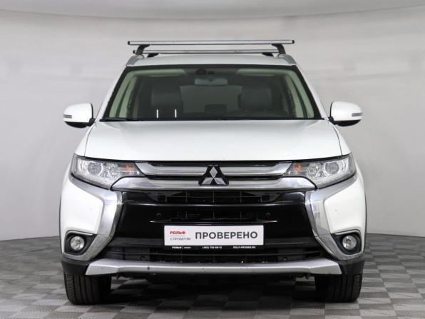 Mitsubishi Outlander III Рестайлинг 2 с пробегом 2018 года, цена 1 899 000 рублей, 144620 км, внедорожник, Автокод Объявления