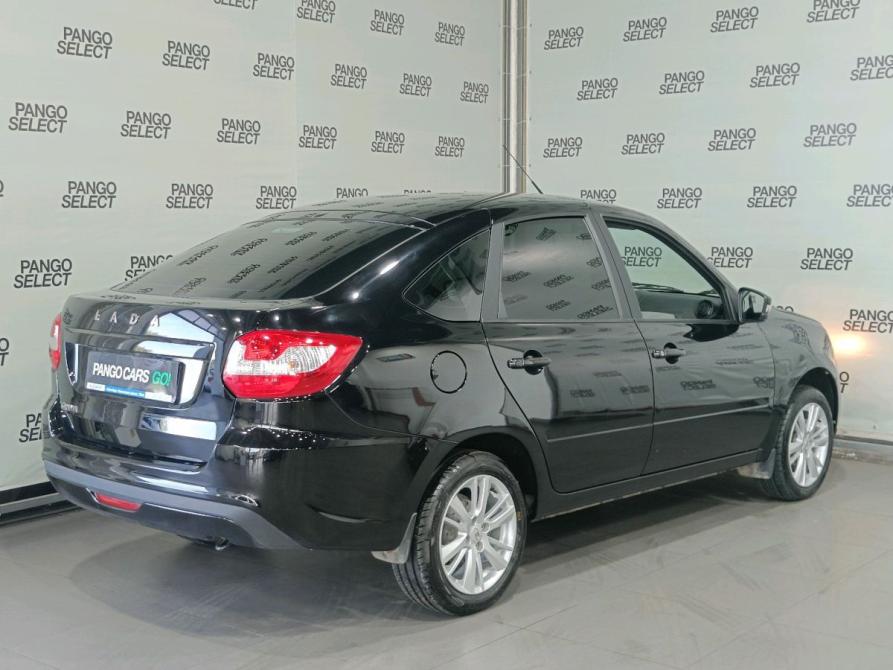 Lada (ВАЗ) Granta I Рестайлинг Оренбург  - изображение 5