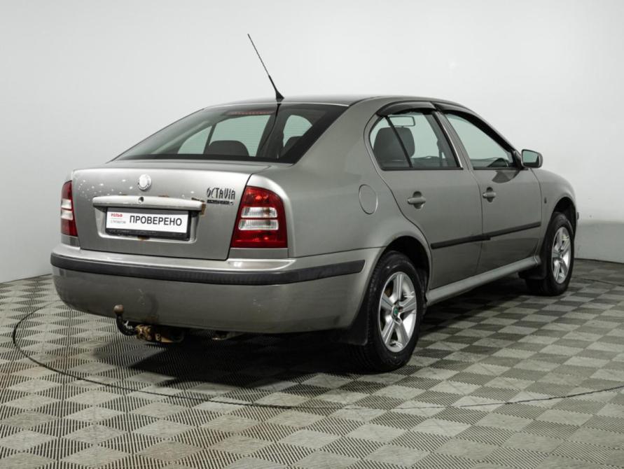 Skoda Octavia I (A4) Рестайлинг Санкт-Петербург  - изображение 5