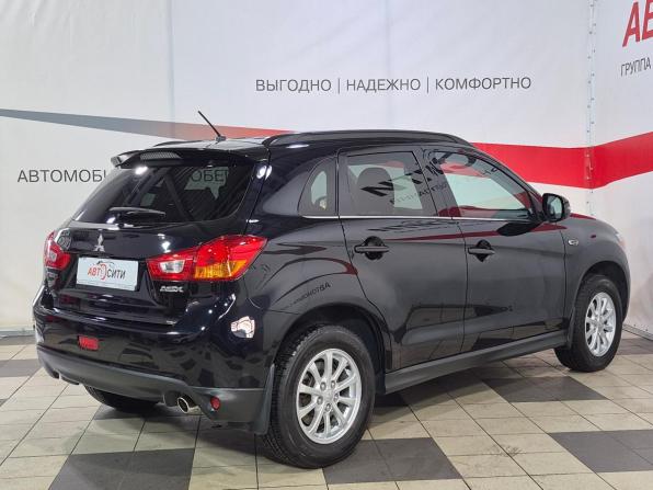 Mitsubishi ASX I Рестайлинг с пробегом 2013 года, цена 1 429 000 рублей, 138000 км, внедорожник, Автокод Объявления