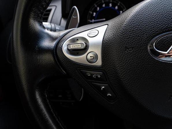 Infiniti QX70 с пробегом 2014 года, цена 2 150 000 рублей, 189693 км, внедорожник, Автокод Объявления