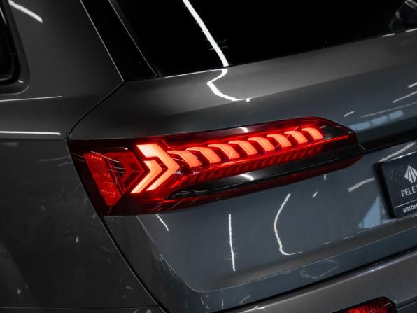 Audi Q7 II (4M) Рестайлинг с пробегом 2021 года, цена 6 950 000 рублей, 79600 км, внедорожник, Автокод Объявления