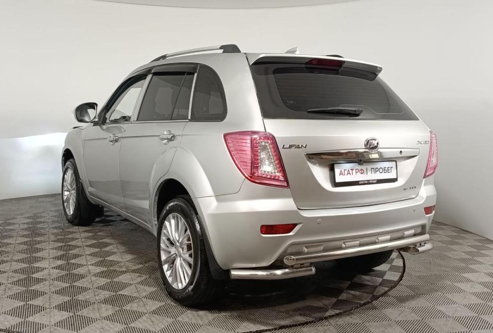 Lifan X60 I Волгоград  - изображение 5
