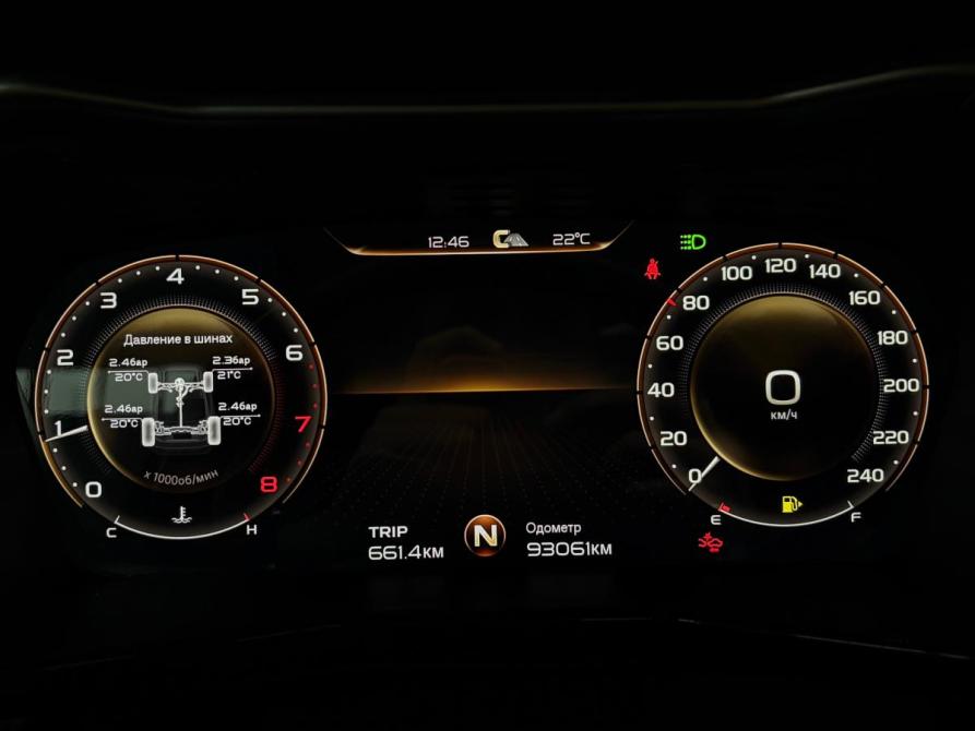 Geely Tugella I Краснодар  - изображение 11