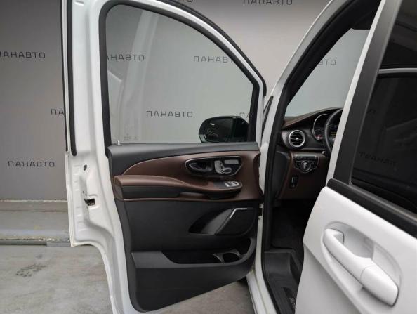 Mercedes-Benz V-Класс III (W447) с пробегом 2018 года, цена 4 725 000 рублей, 74403 км, минивэн, Автокод Объявления