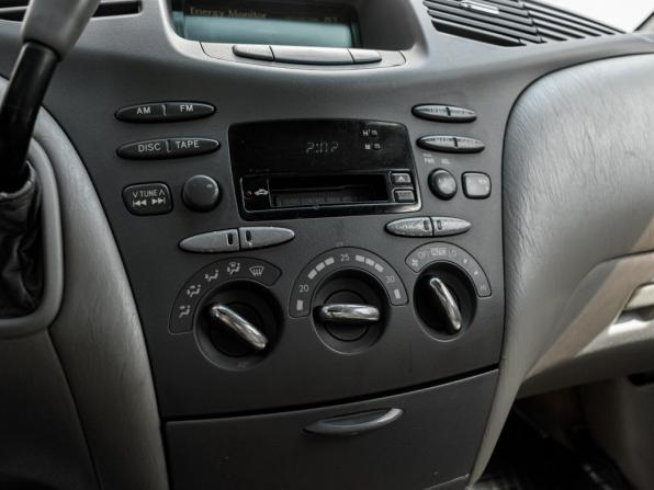 Toyota Prius I Рестайлинг (XW10) с пробегом 2002 года, цена 390 000 рублей, 306836 км, седан, Автокод Объявления