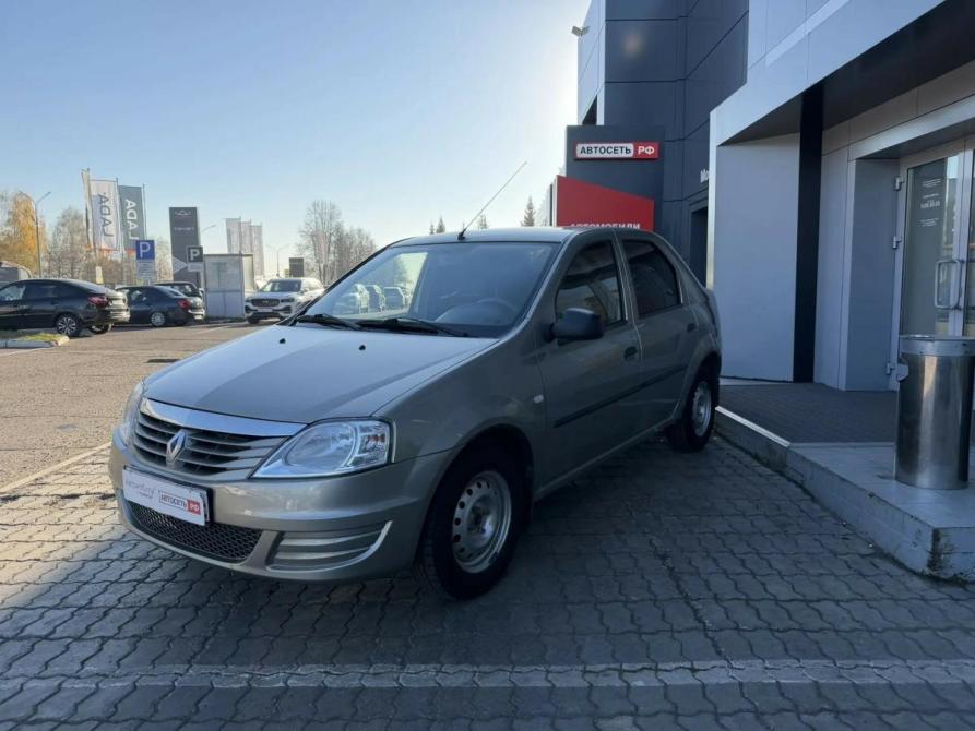 Renault Logan I Рестайлинг Набережные Челны  - изображение 3