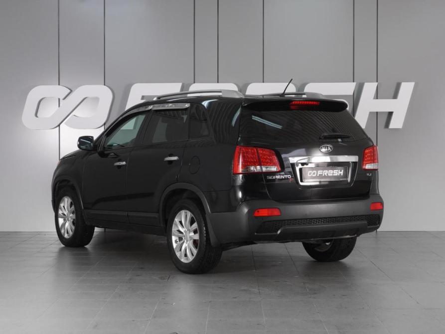 Kia Sorento II Минеральные Воды  - изображение 2