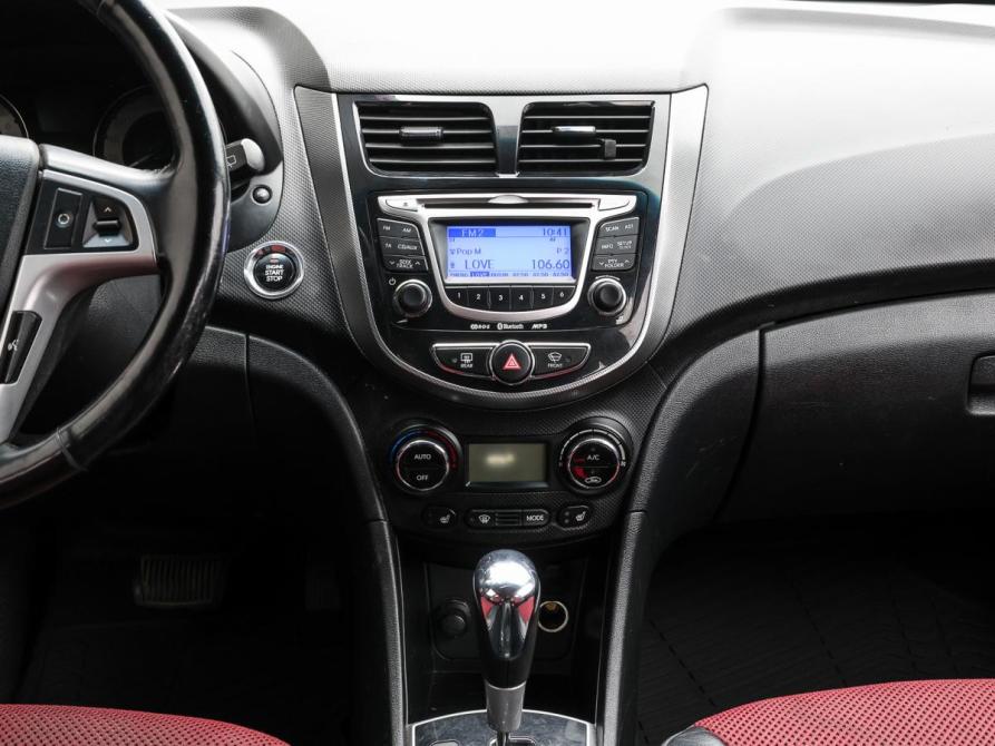 Hyundai Solaris I Москва  - изображение 14