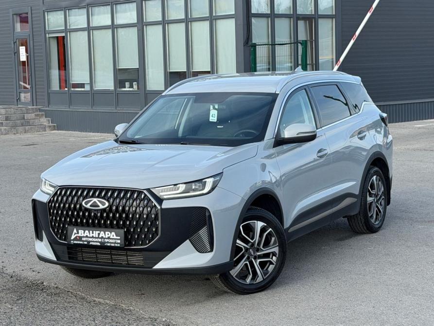 Chery Tiggo 7L I Волгоград  - изображение 37