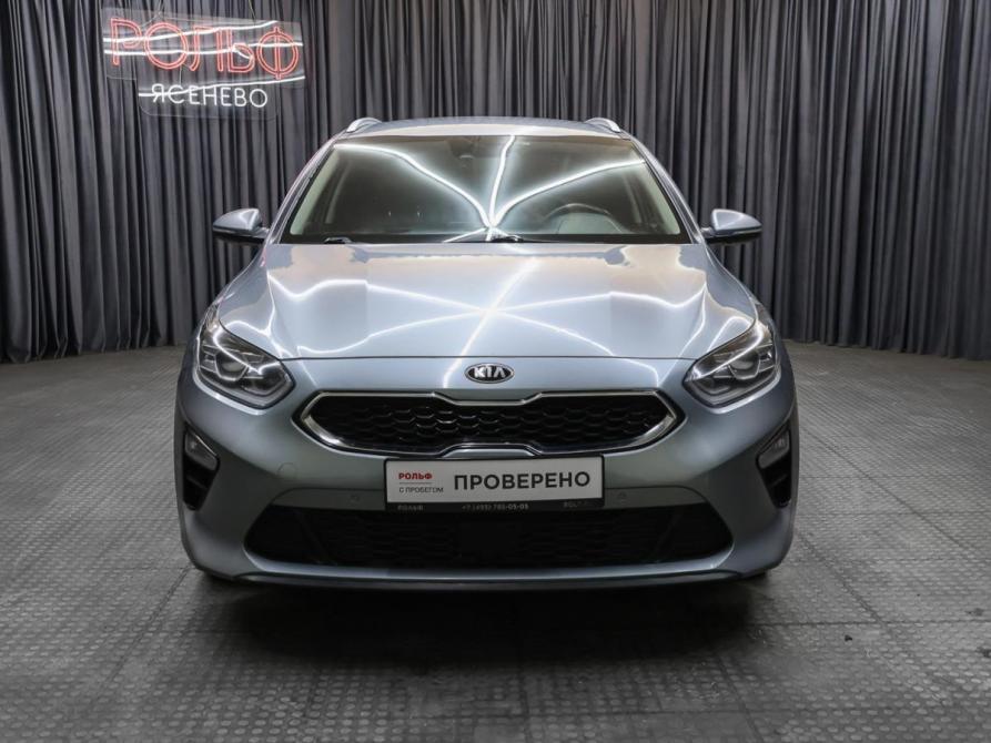 Kia Ceed III Москва  - изображение 2