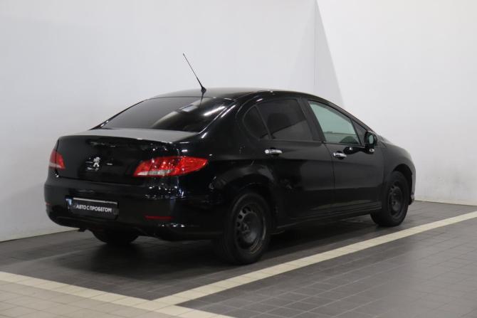 Peugeot 408 I с пробегом 2013 года, цена 520 000 рублей, 161139 км, седан, Автокод Объявления