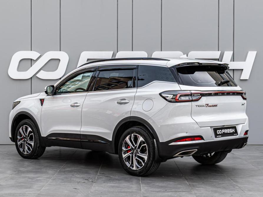 Chery Tiggo 7 Pro Max I Рестайлинг Краснодар  - изображение 2