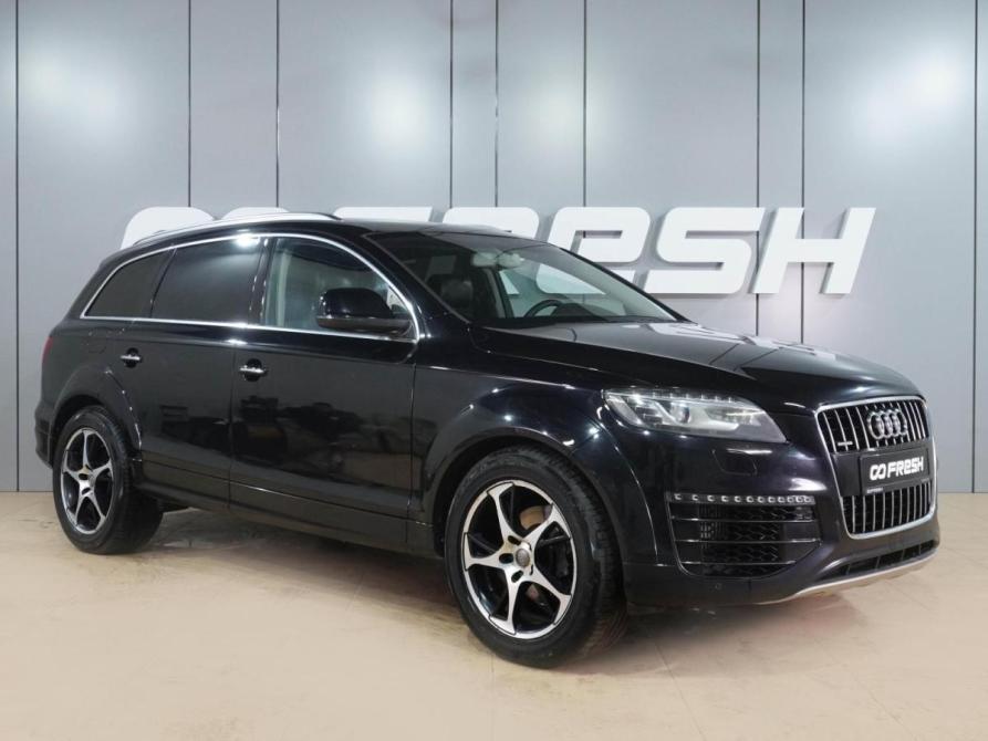 Audi Q7 I (4L) Рестайлинг Воронеж  - изображение 1