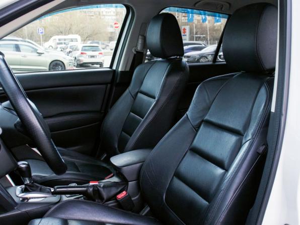 Mazda CX-5 I с пробегом 2014 года, цена 1 995 000 рублей, 137000 км, внедорожник, Автокод Объявления