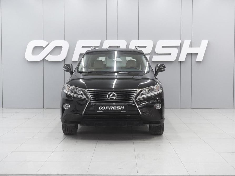 Lexus RX III Рестайлинг Ростов-на-Дону  - изображение 3