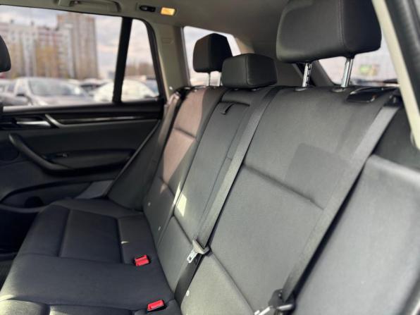 BMW X3 II (F25) Рестайлинг с пробегом 2014 года, цена 2 160 000 рублей, 146416 км, внедорожник, Автокод Объявления