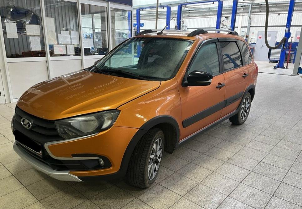 Lada (ВАЗ) Granta I Рестайлинг Кемерово  - изображение 2