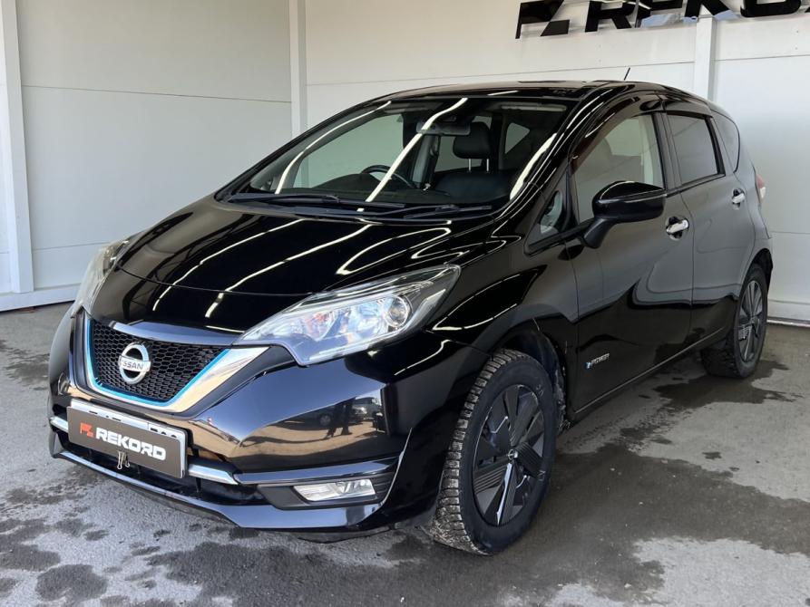 Nissan Note II Рестайлинг Уфа  - изображение 3