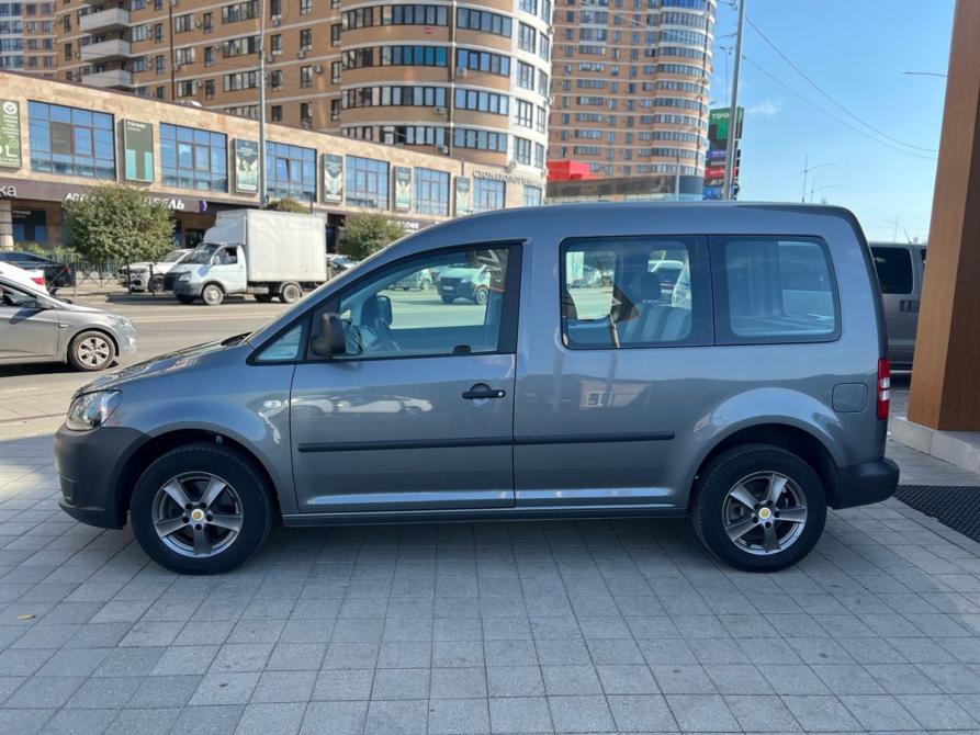 Volkswagen Caddy III Рестайлинг Краснодар  - изображение 8