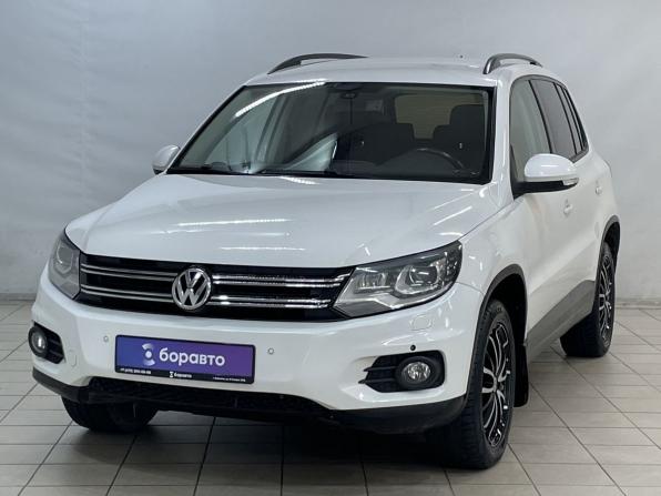 Volkswagen Tiguan I Рестайлинг с пробегом 2011 года, цена 1 150 000 рублей, 178541 км, внедорожник, Автокод Объявления
