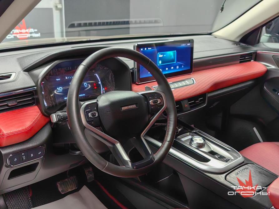 Haval Jolion I Пермь  - изображение 7