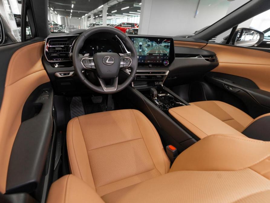 Lexus RX V Москва  - изображение 7