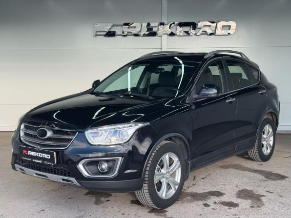 FAW Besturn X80 I Рестайлинг с пробегом 2018 года, цена 1 019 000 рублей, 135890 км, внедорожник, Автокод Объявления