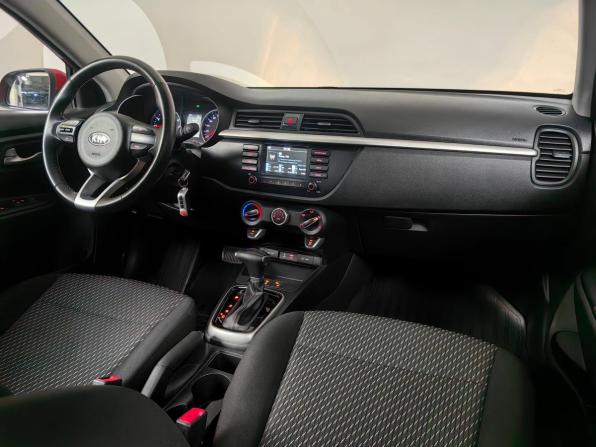 Kia Rio IV с пробегом 2020 года, цена 1 622 000 рублей, 30876 км, седан, Автокод Объявления