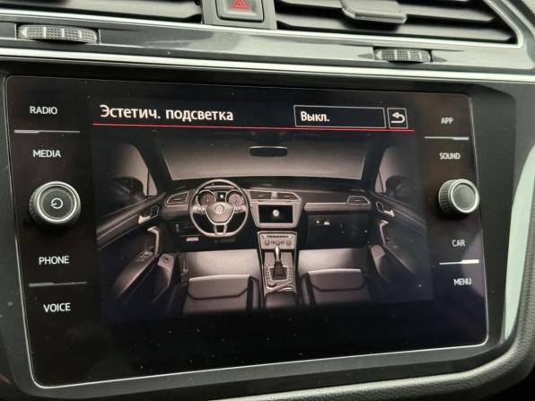 Volkswagen Tiguan II с пробегом 2020 года, цена 2 790 000 рублей, 187000 км, внедорожник, Автокод Объявления