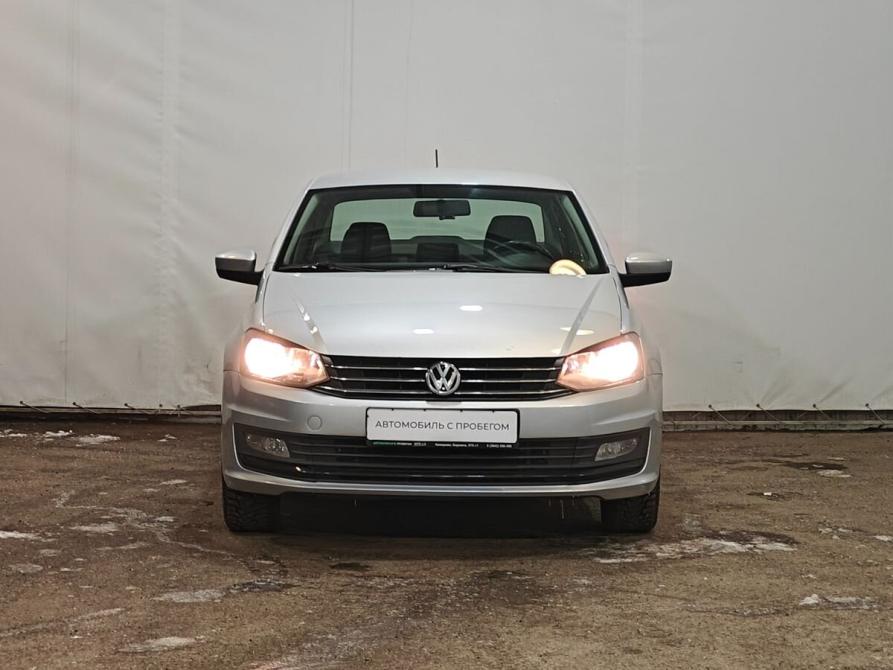 Volkswagen Polo V Рестайлинг Кемерово  - изображение 3