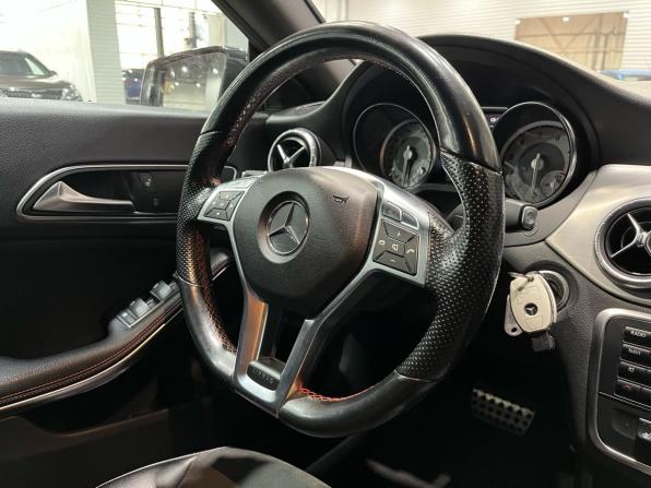 Mercedes-Benz CLA I (C117 X117) с пробегом 2014 года, цена 1 394 000 рублей, 191429 км, седан, Автокод Объявления
