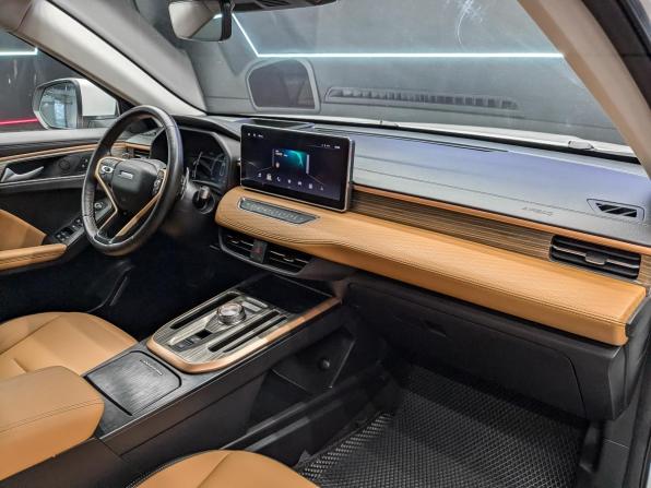 Haval Jolion I с пробегом 2023 года, цена 1 815 000 рублей, 75470 км, внедорожник, Автокод Объявления
